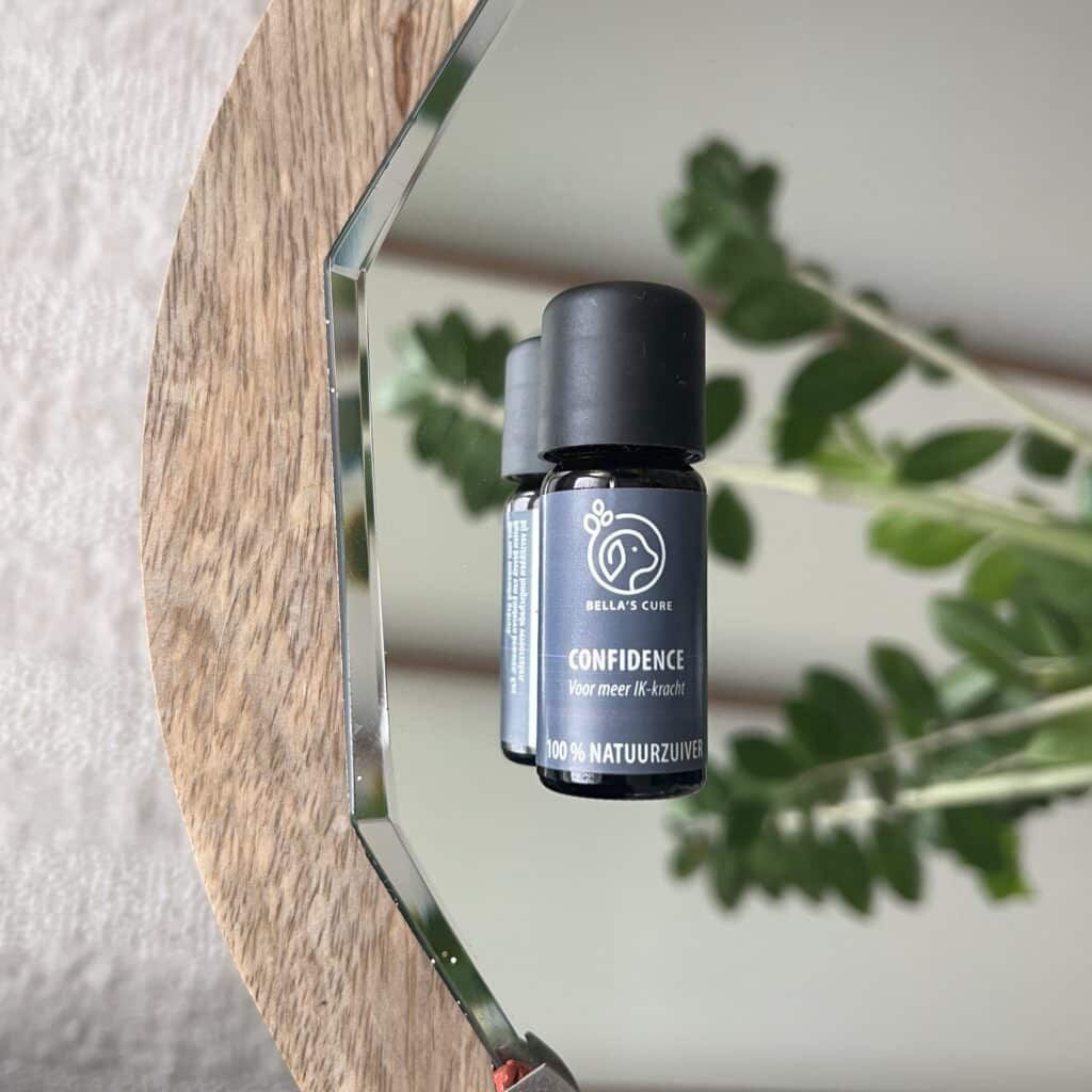 De Groene Linde - Confidence (Bella&#39;s Cure voor Dieren) Etherische Olie 10ml