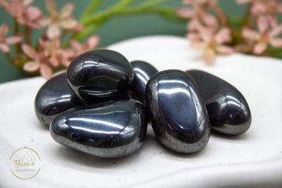 Hematiet Zaksteen 40-70g