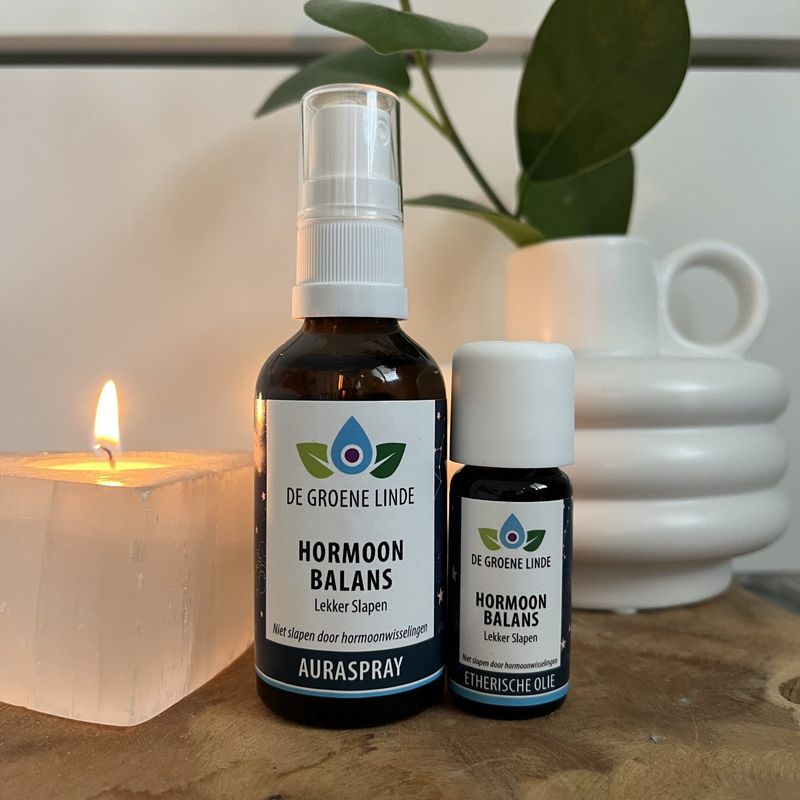De Groene Linde - Hormoon Balans (Lekker Slapen)