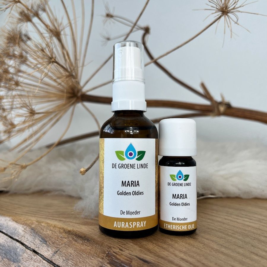 De Groene Linde - Maria (Golden Oldies), Variant: Auraspray 50ml