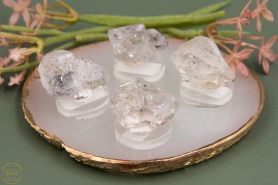 Herkimer Diamant zaksteen