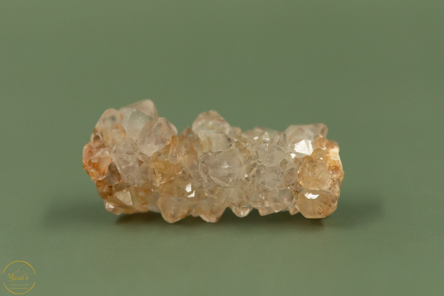Roze Amethist-18 gram
