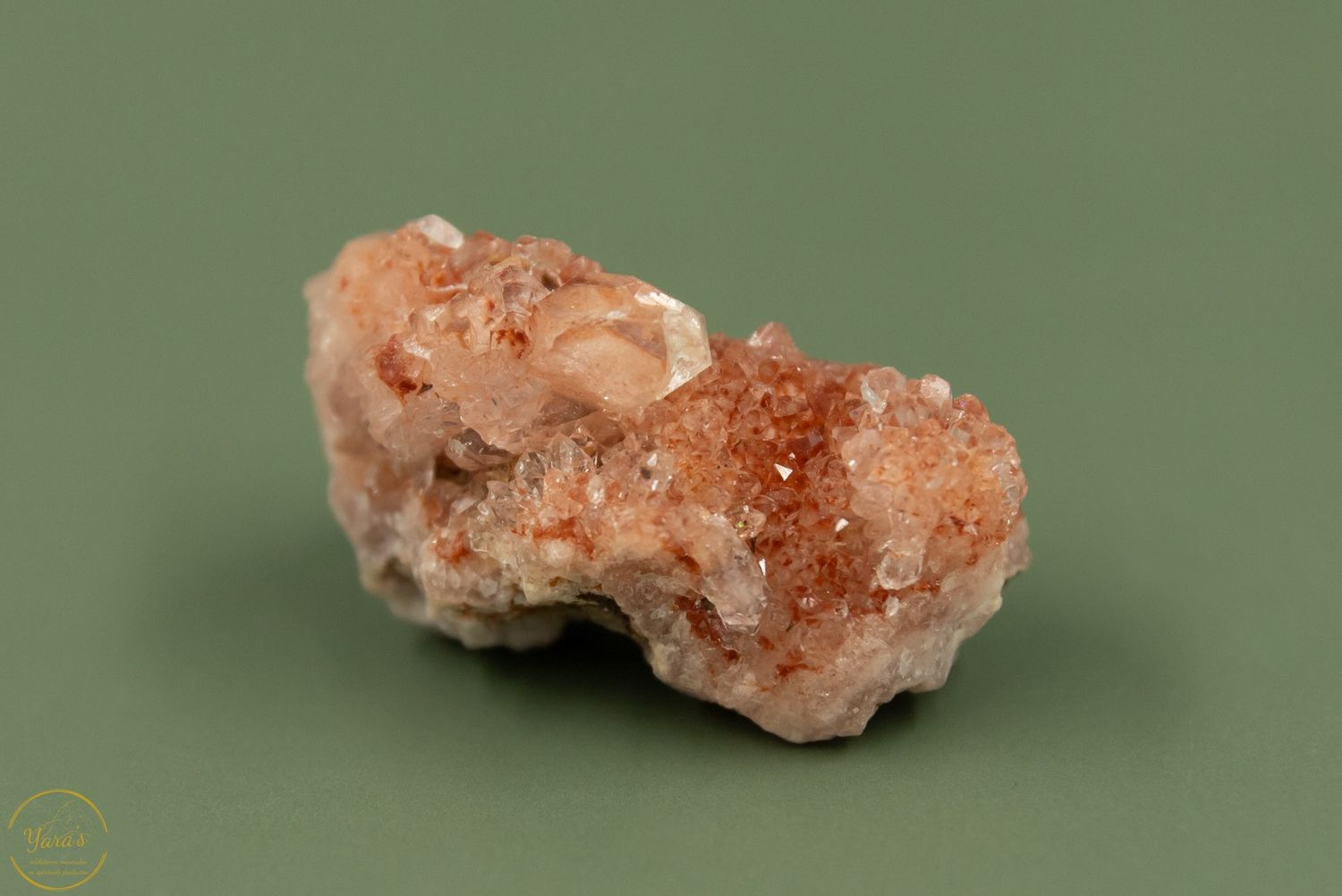 Roze Amethist- 28 gram