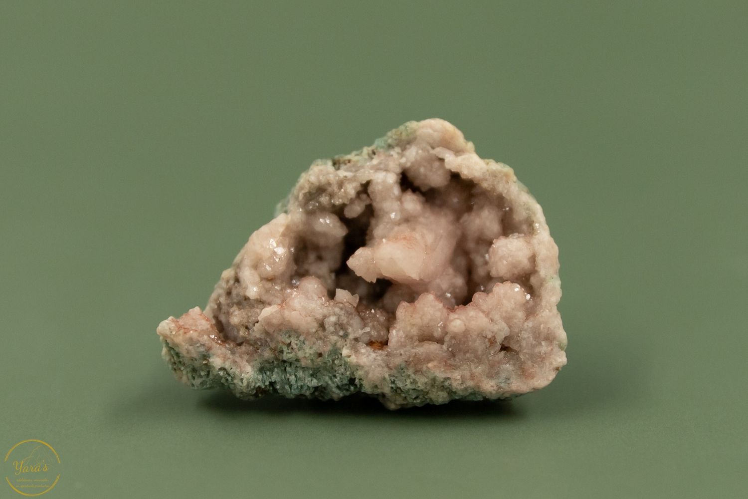 Roze Amethist-14 gram