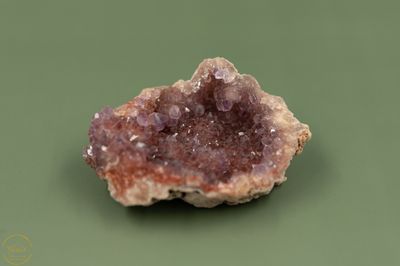Roze Amethist-314 gram