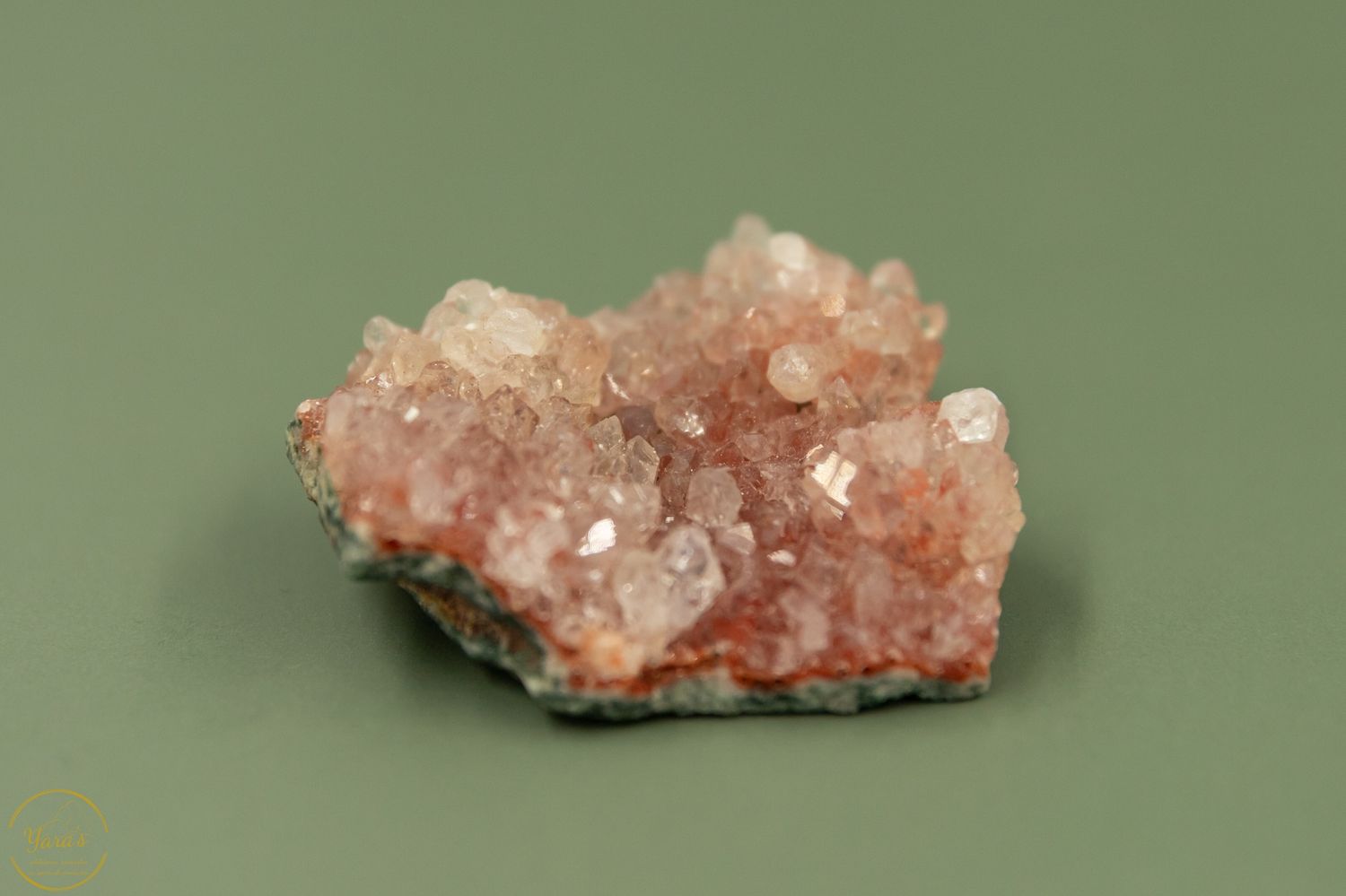 Roze Amethist-26 gram