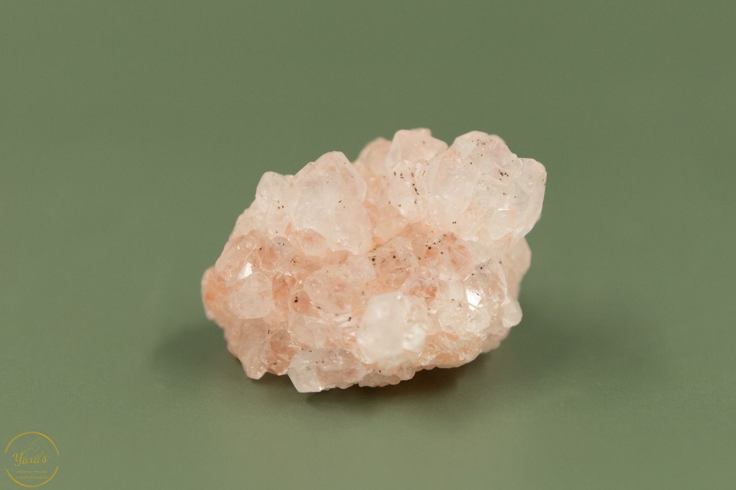Roze Amethist-36 gram