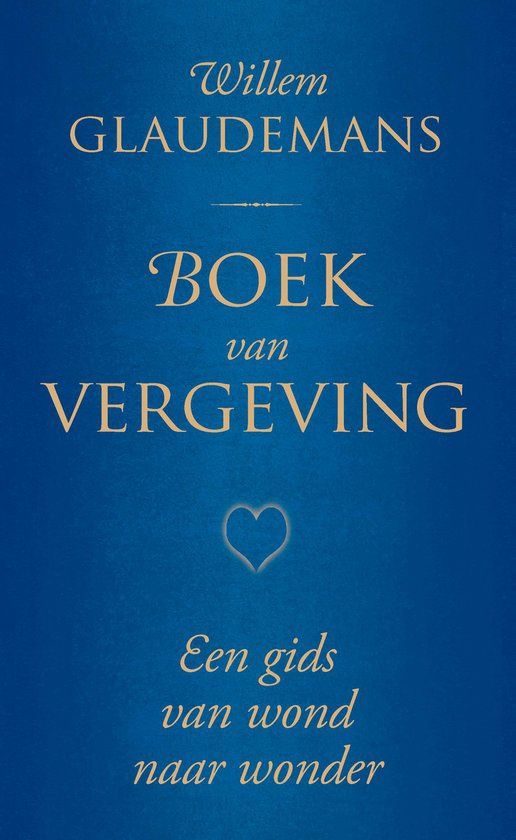 Boek van vergeving - Willem Glaudemans