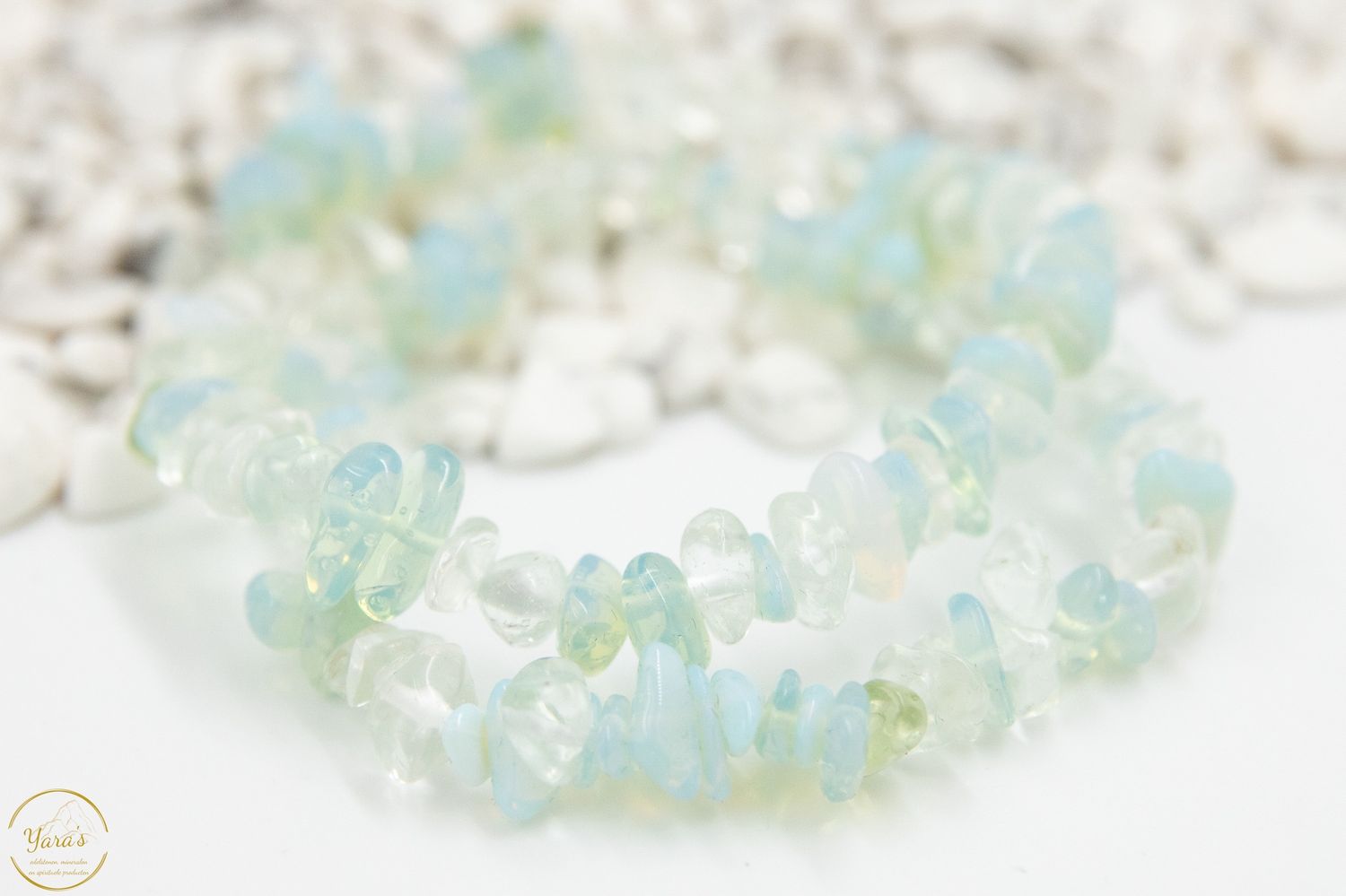Opaliet armband split