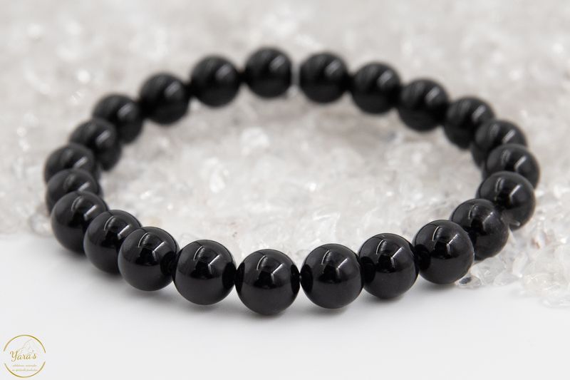 Onyx Armband 8mm