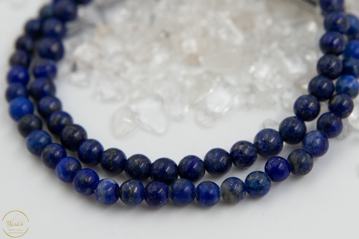 Lapis Lazuli Armband 4mm