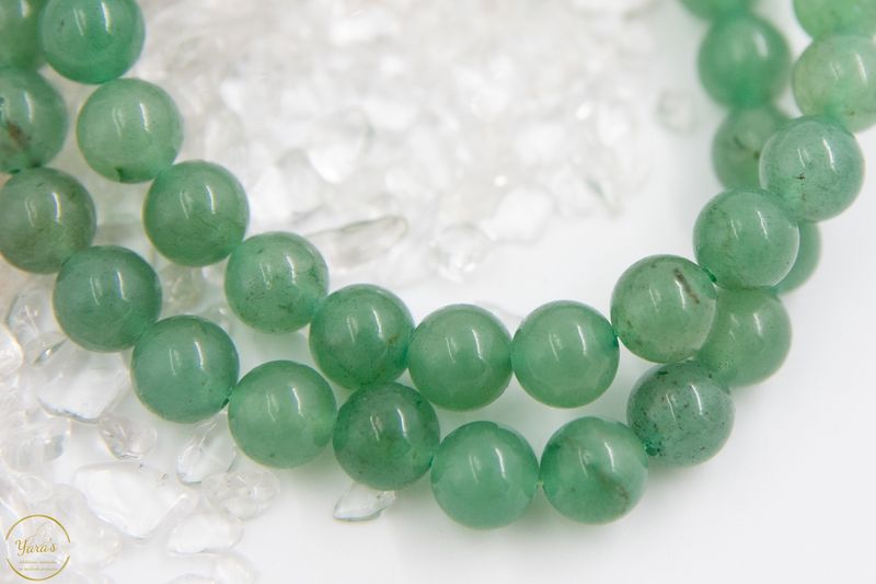 Groene Aventurijn Armband 8mm