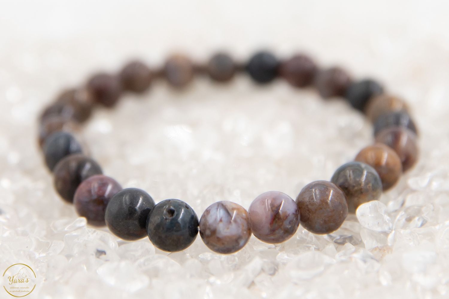 Pietersiet Armband 8mm
