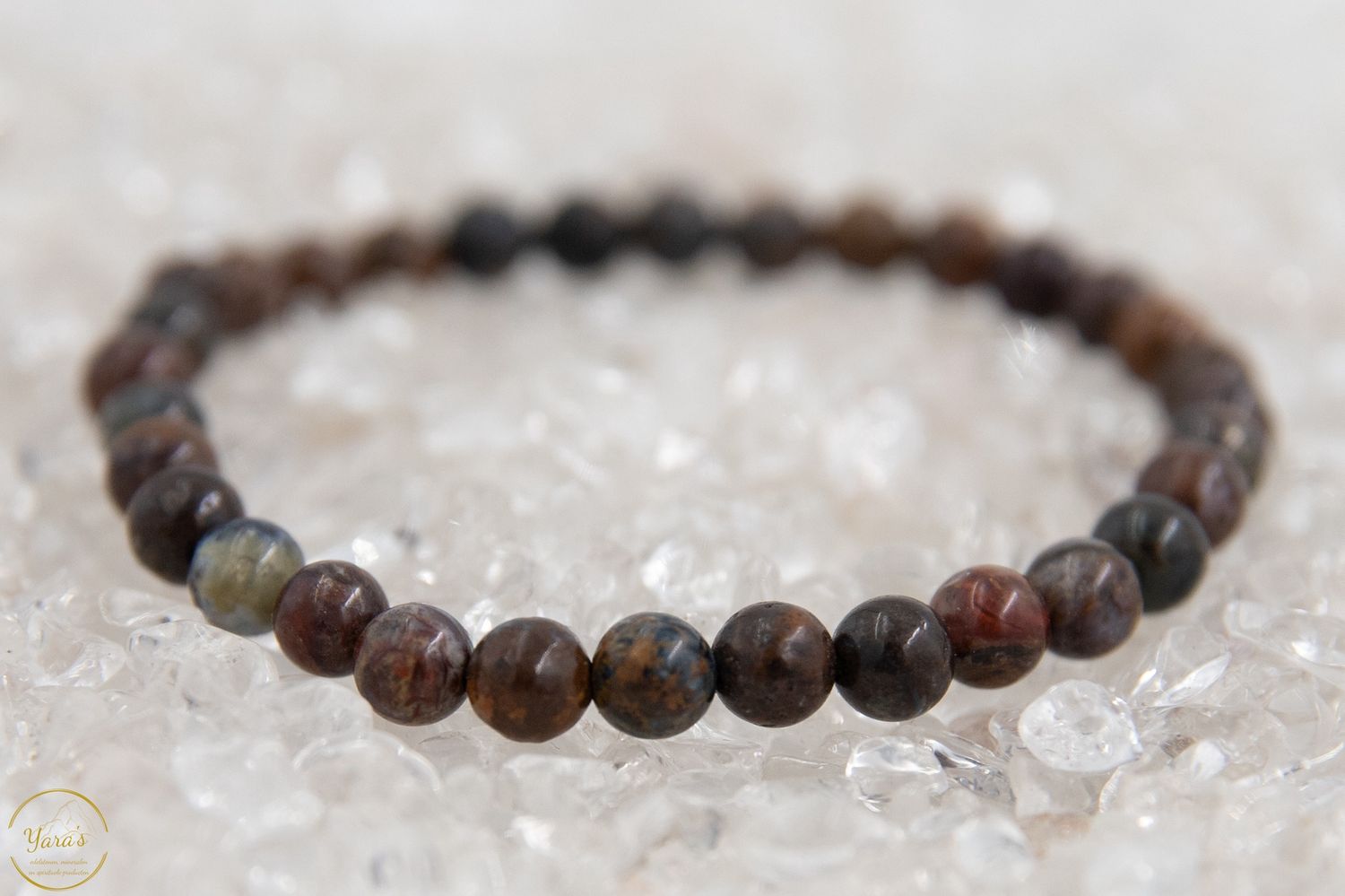 Pietersiet Armband 6mm