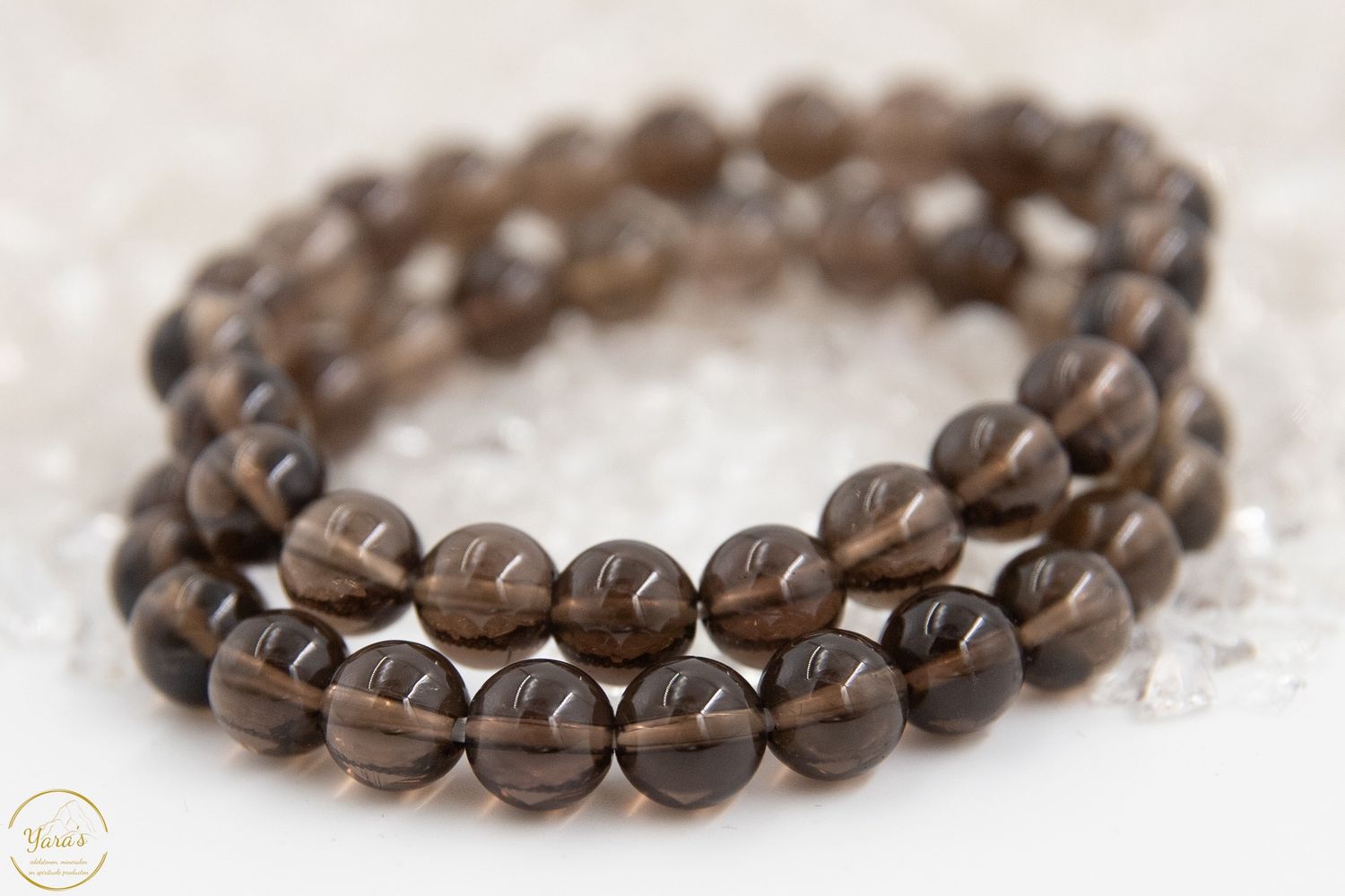 Rookkwarts Armband 8mm