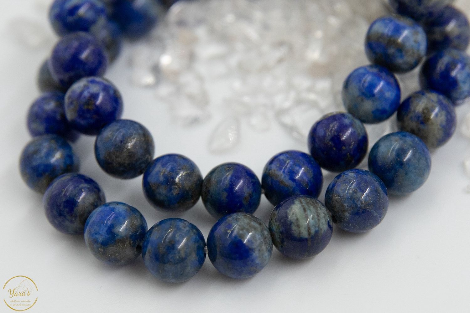 Lapis Lazuli Armband 8mm