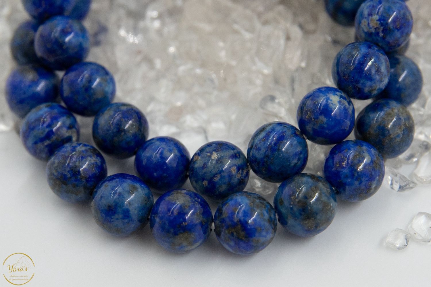 Lapis Lazuli Armband 10mm