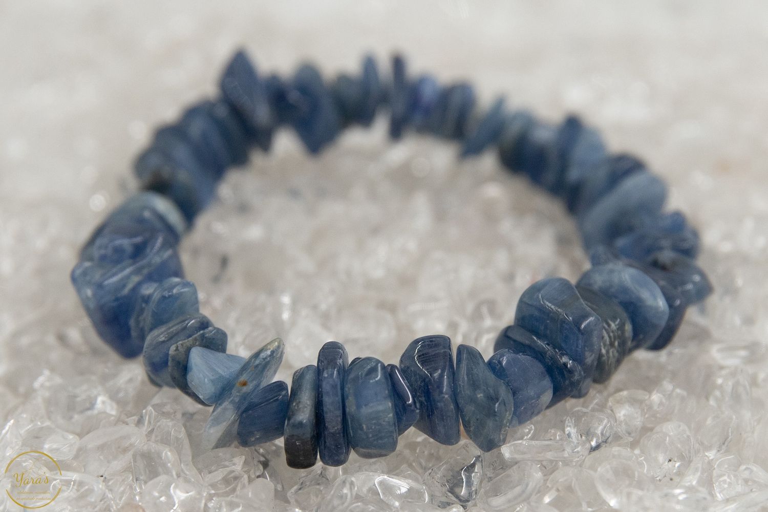 Kyaniet Armband Split