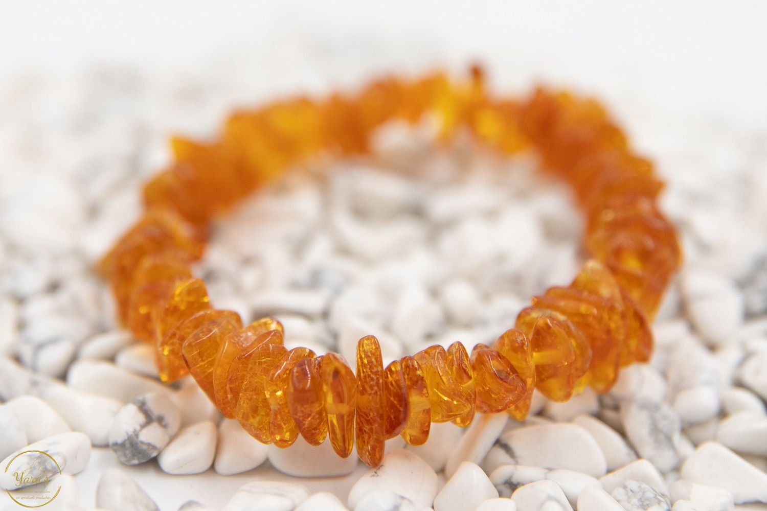 Jip&#39;s Barnsteen Armband egaal