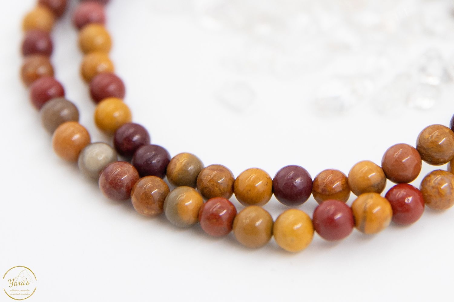 Mookaiet armband 4mm