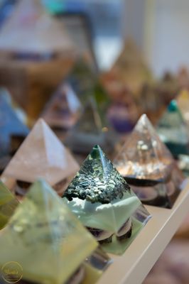 Orgonites