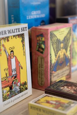 Tarot kaarten