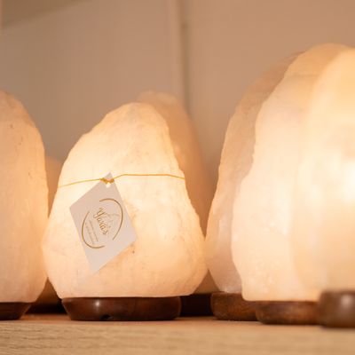 Lampen en theelichthouders
