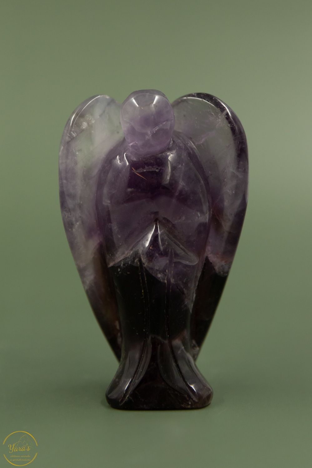 Amethist Engel - 110 gram