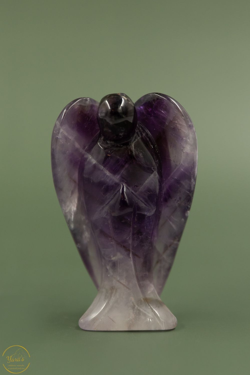 Amethist Engel - 98 gram
