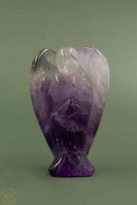 Amethist Engel - 102 gram