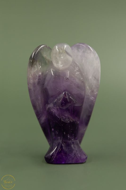 Amethist Engel - 102 gram