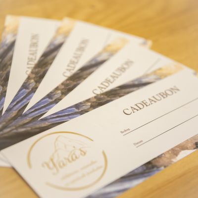 Cadeaubonnen