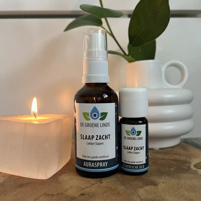 De Groene Linde - Slaap Zacht (Lekker Slapen)