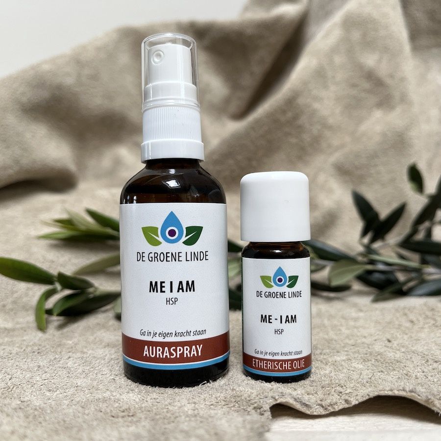 De Groene Linde - Me I am (HSP), Variant: Auraspray 50ml