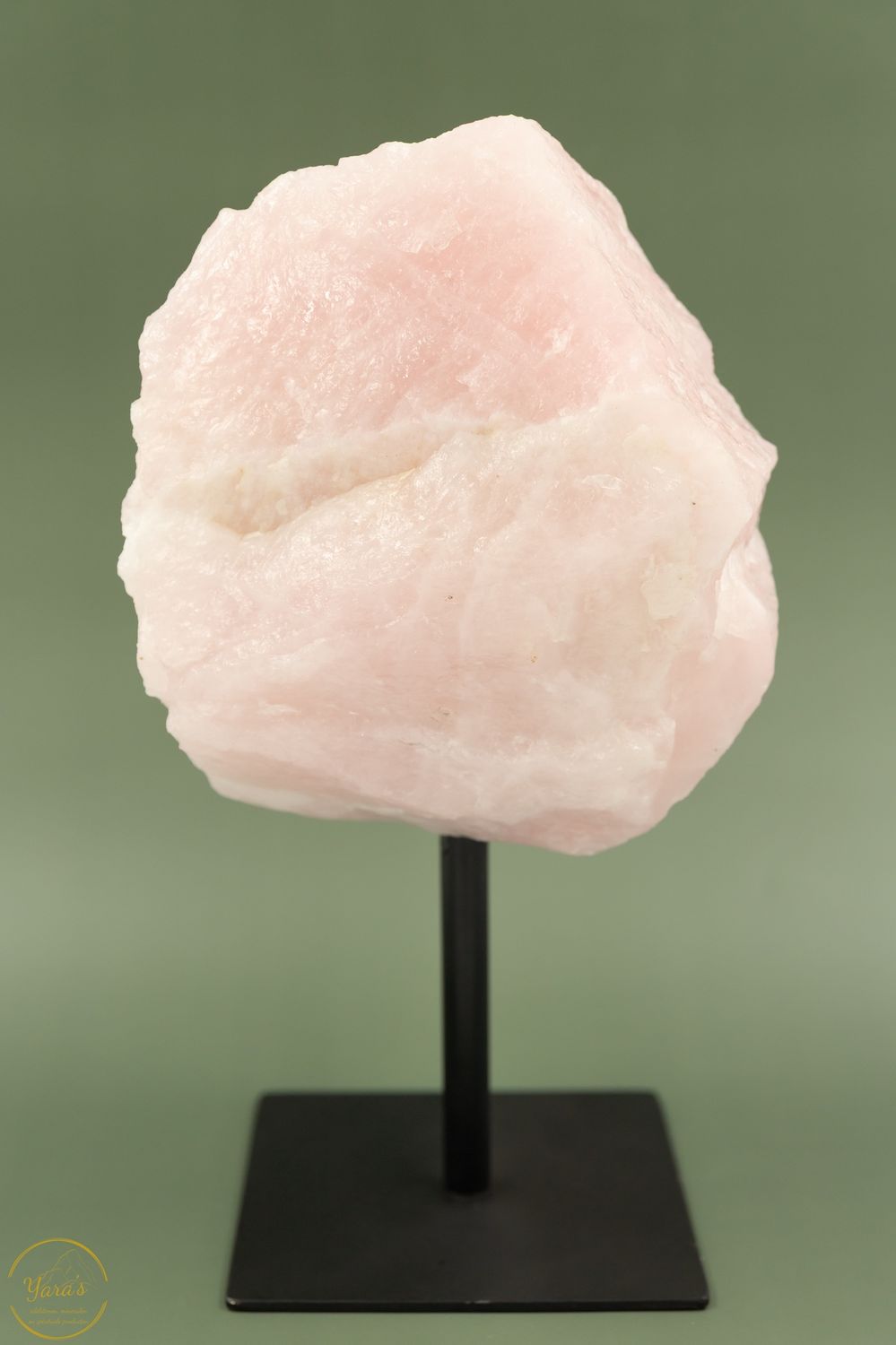 Rozenkwarts op standaard - 6.82 kg