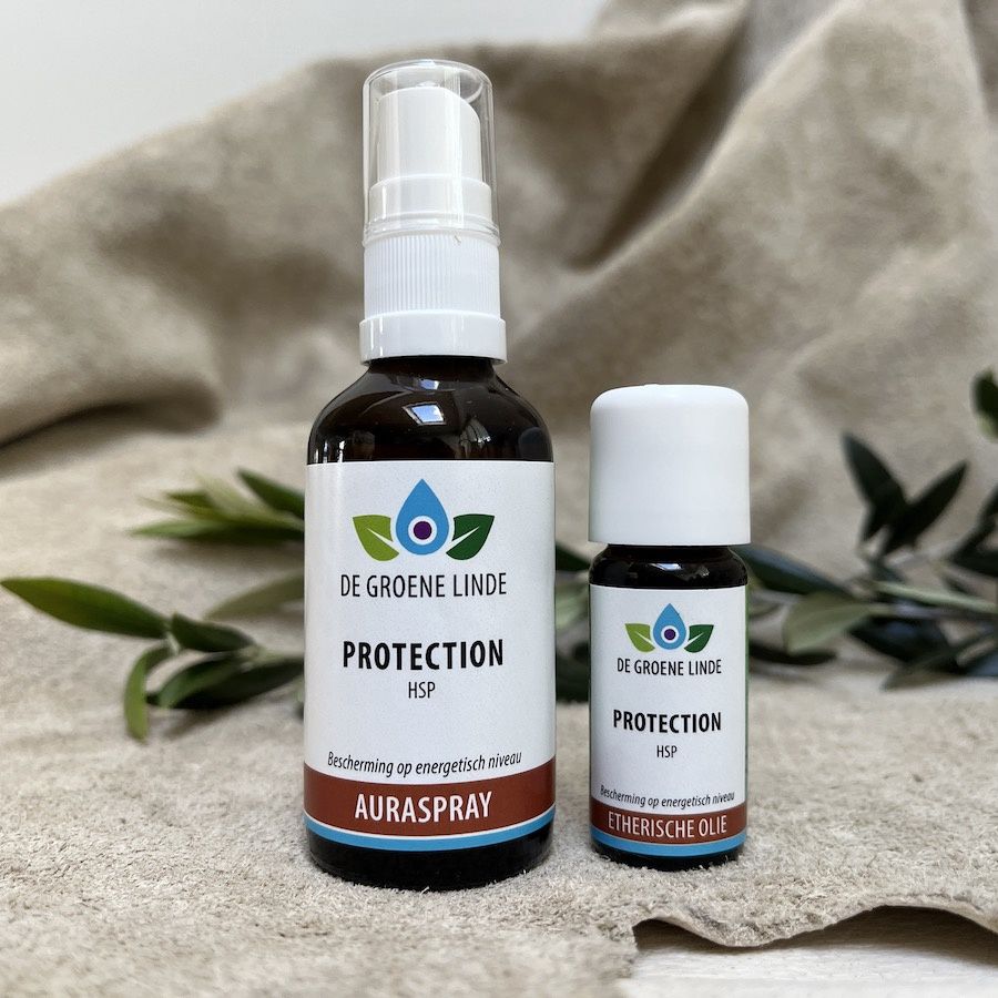 De Groene Linde - Protection (HSP), Variant: Auraspray 50ml