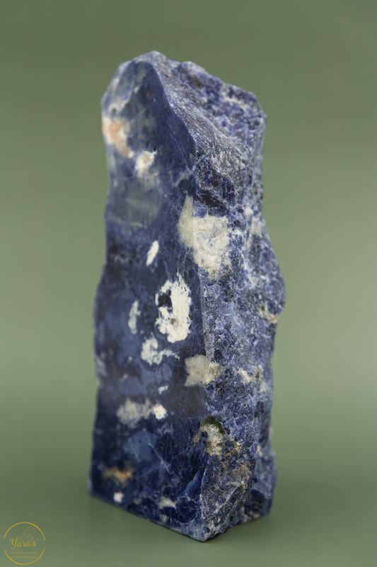 Sodaliet half gepolijst - 2335 gram