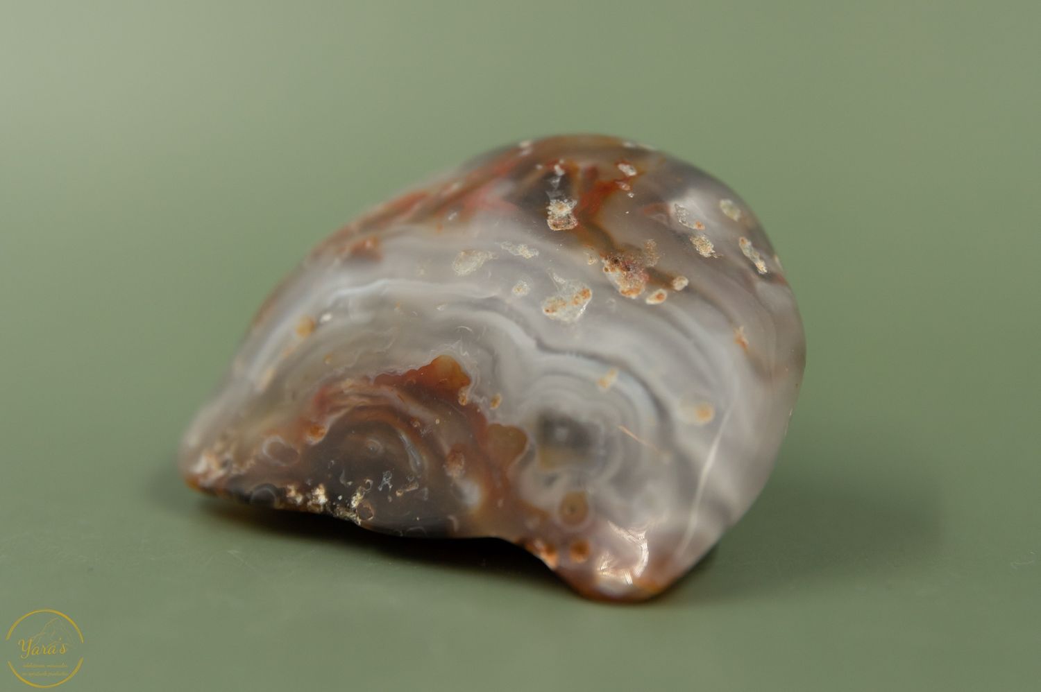 Wateragaat - 168 gram