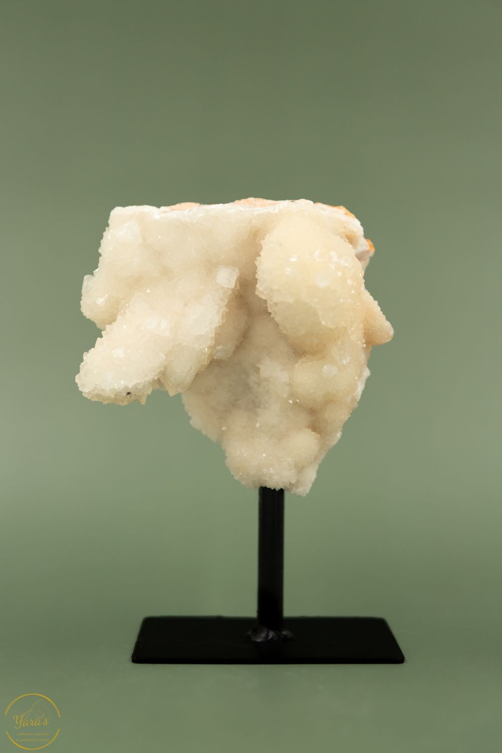 Calciet op standaard-362 gram