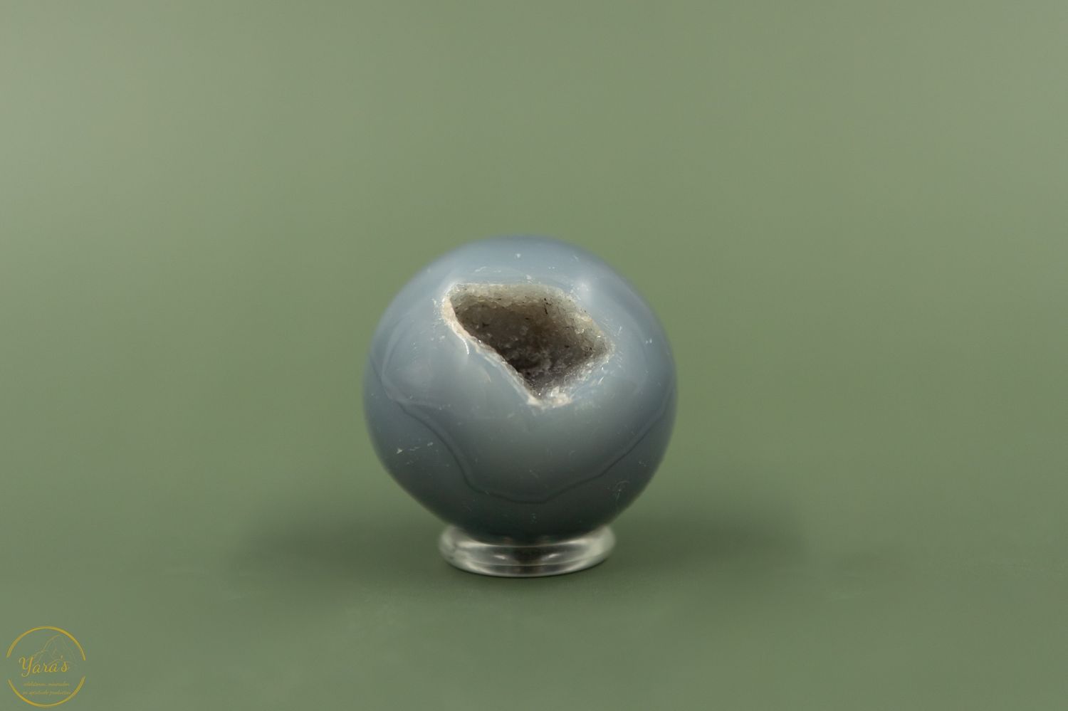 Druzy Agaat bol mini - 69 gram