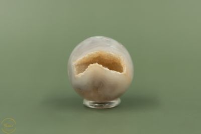 Druzy Agaat bol mini - 67 gram