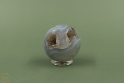 Druzy Agaat bol mini - 60 gram