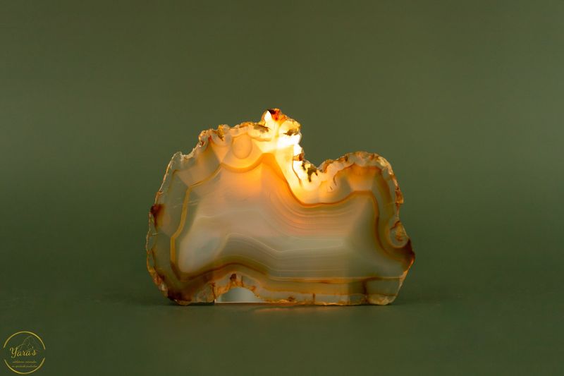 Iris Agaat - 18 gram