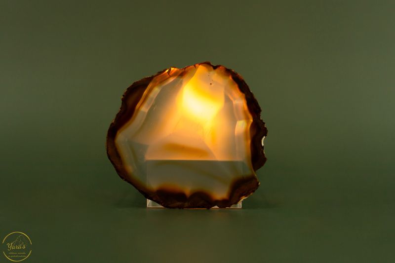 Iris Agaat - 17 gram
