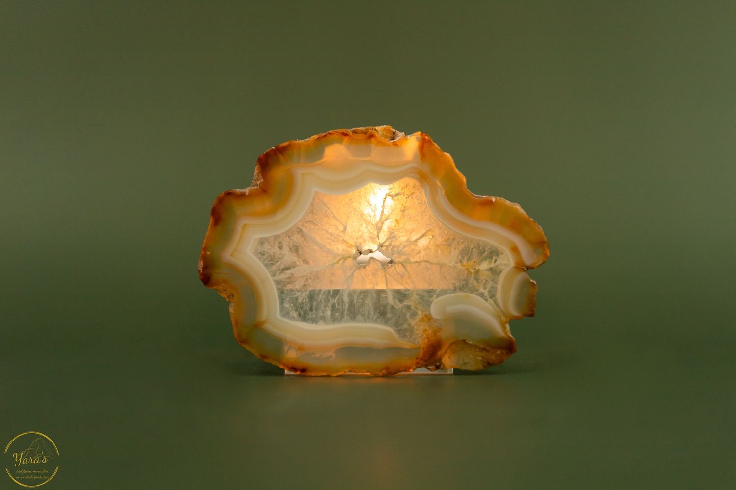 Iris Agaat - 22 gram
