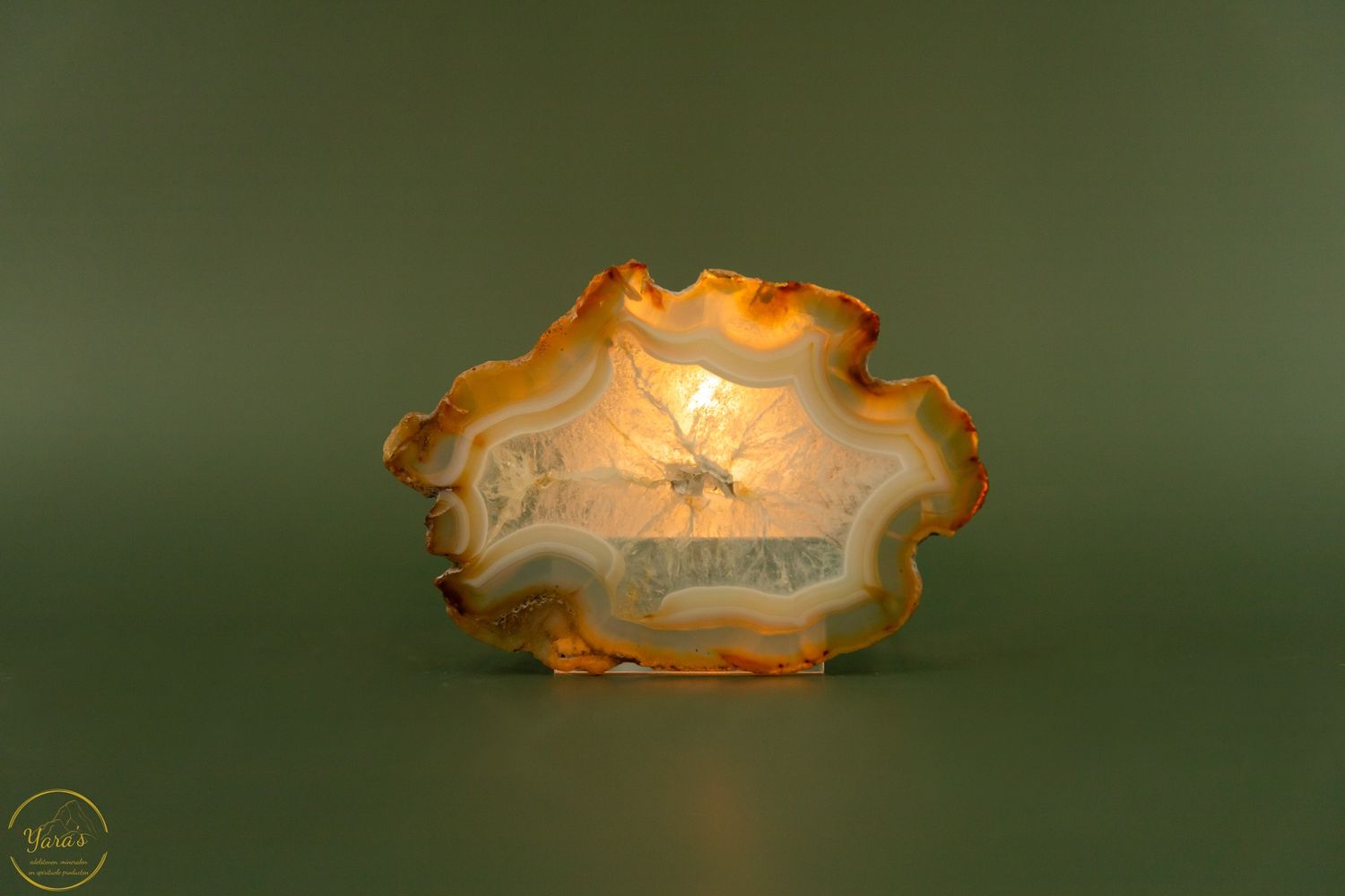 Iris Agaat - 25 gram