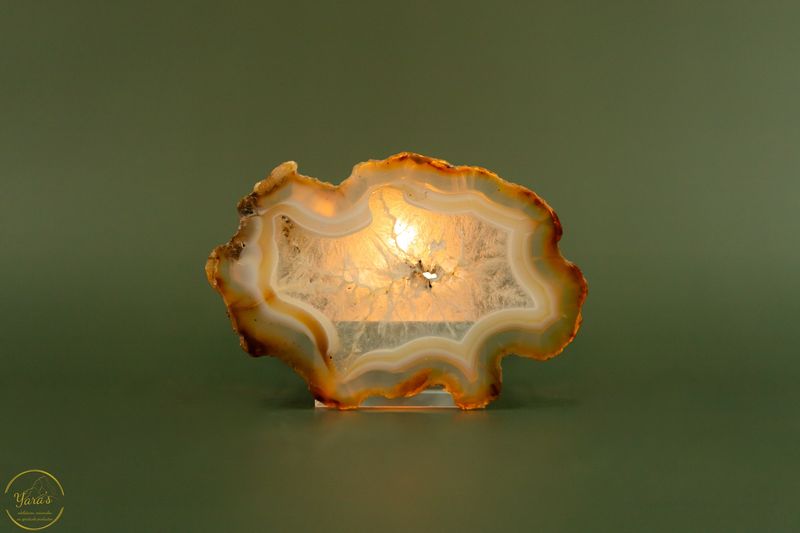 Iris Agaat - 23 gram