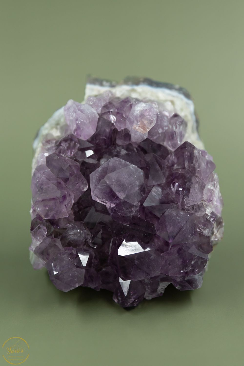 Amethist 1457 gram