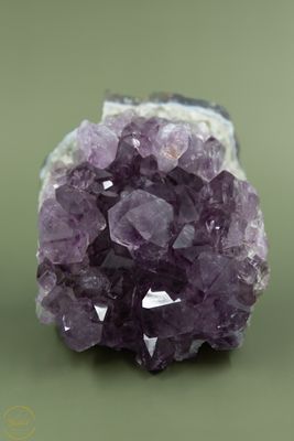 Amethist 1457 gram