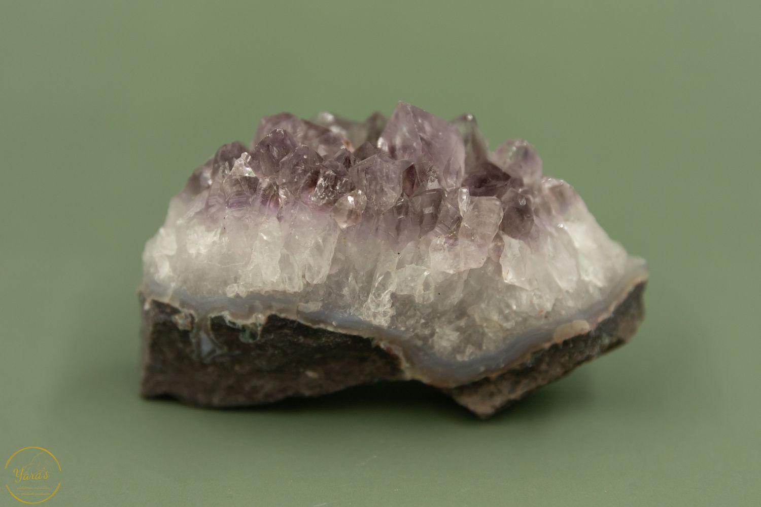 Amethist ruw 136 gram